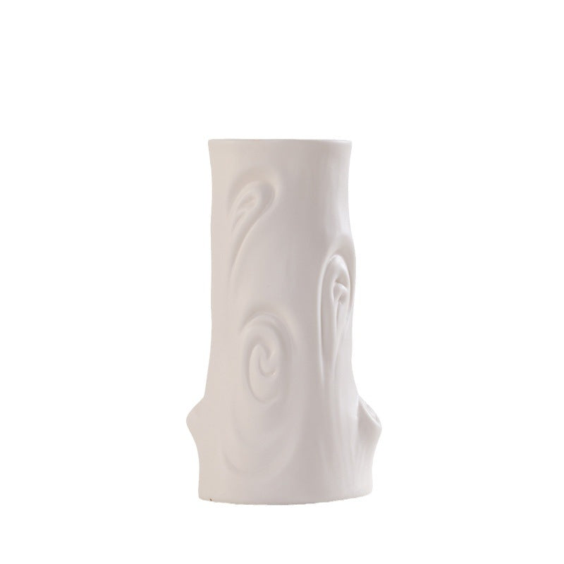 Homeandso Ceramic Minimalist Vase