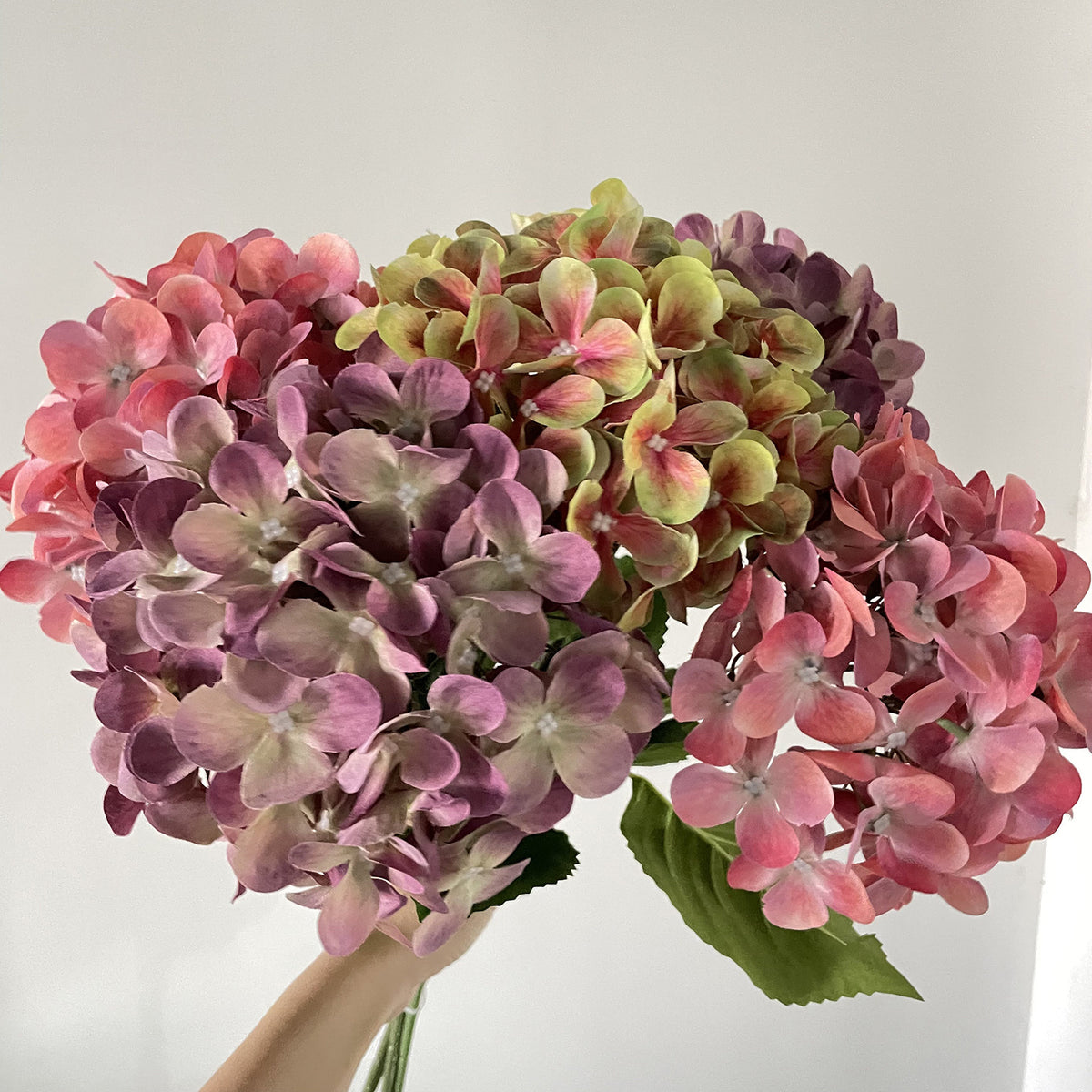 Artificial Hydrangea