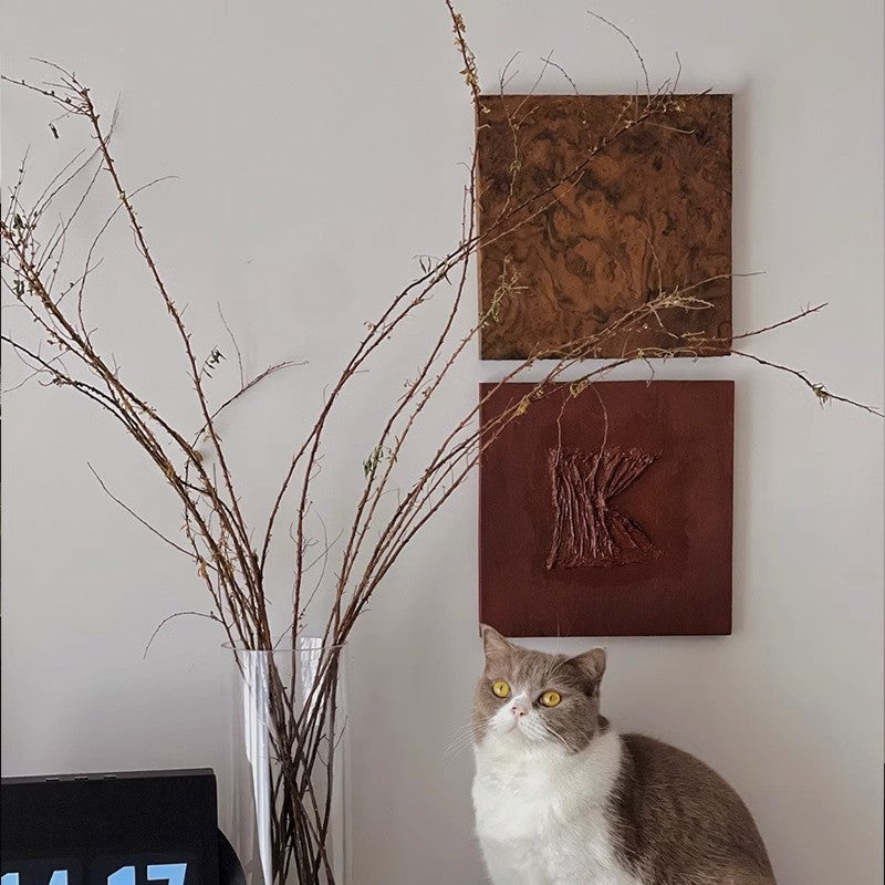 Textured Wall Art Panel Homeandso