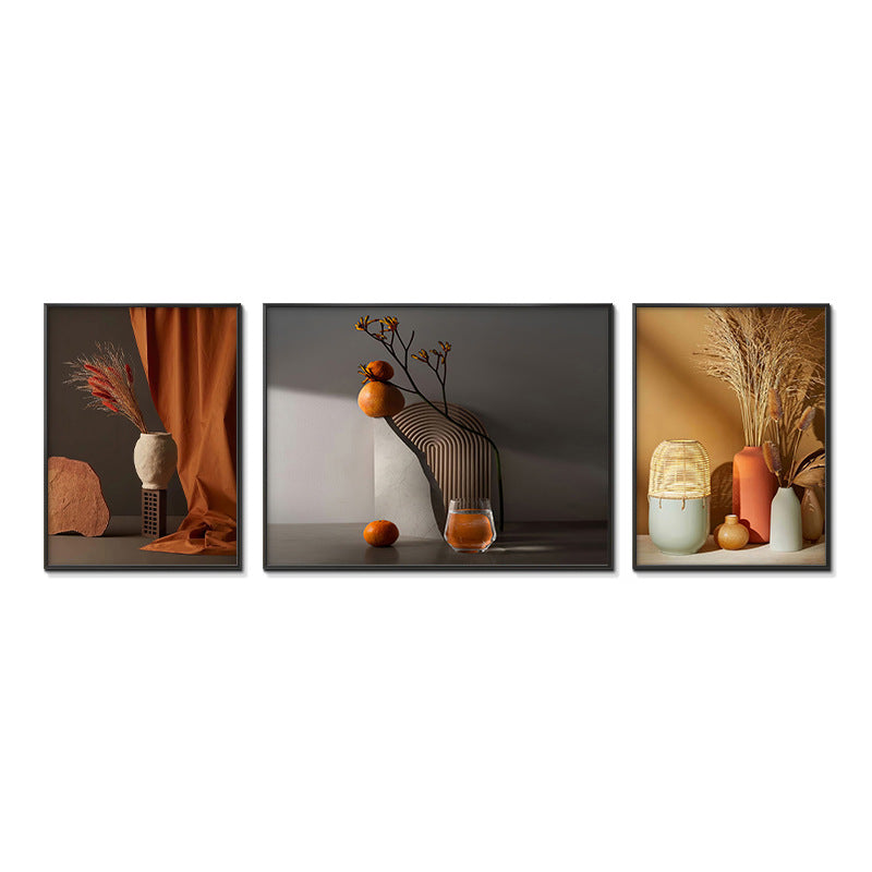 Decorative Three-Piece Framed Art Set Homeandso