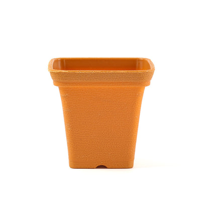 Durable Square Plant Container Homeandso