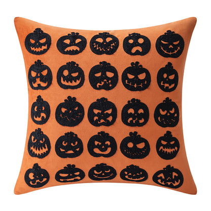 Dekoratives Halloween-Kissen