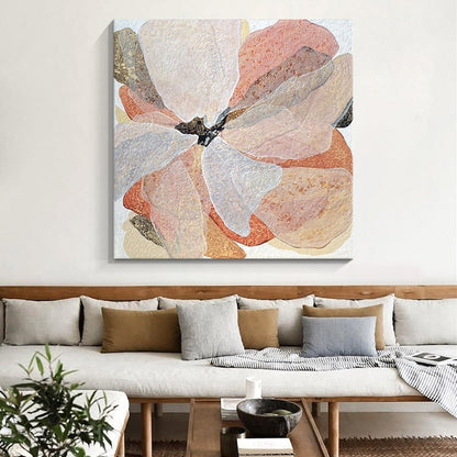 Artistic Floral Canvas Homeandso