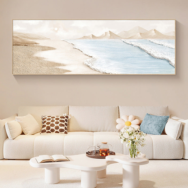 Beach Landscape Canvas Art Homeandso
