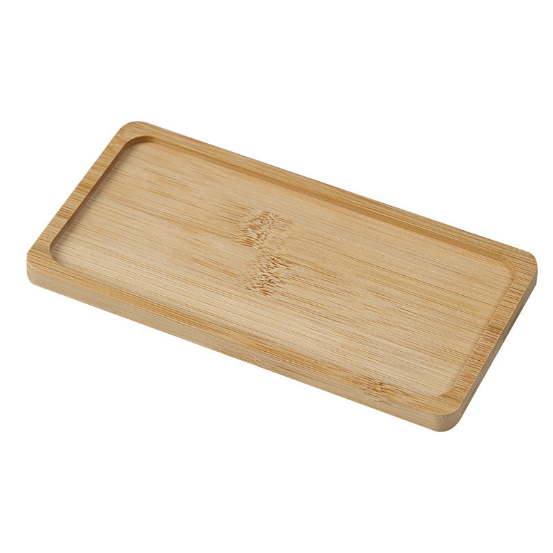 Bamboo Serving Tray Homeandso