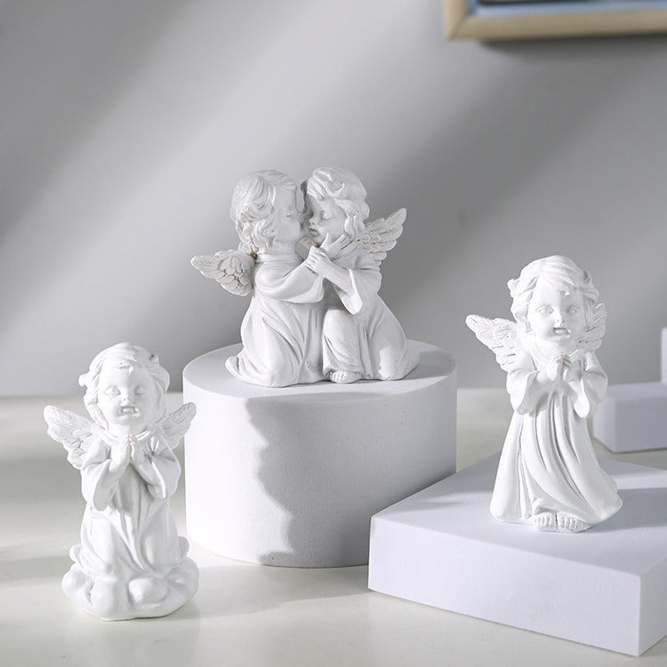 Angel Figurine Homeandso