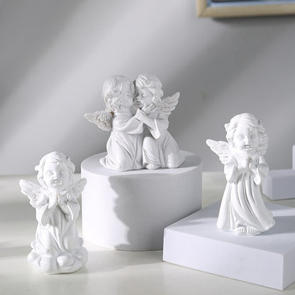 Angel Figurine Homeandso