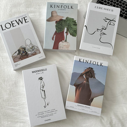Fashion Coffee Table Book