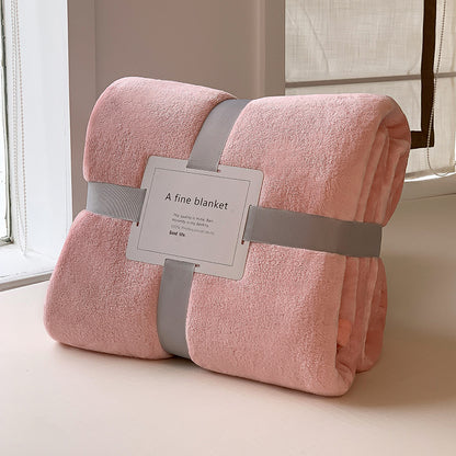 Soft Plush Fleece Blanket