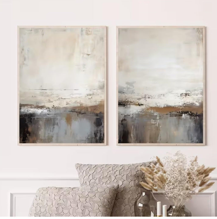 Fantasy-Themed Art Print Set Homeandso