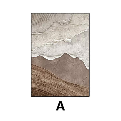 Abstract Textural Wall Art Homeandso