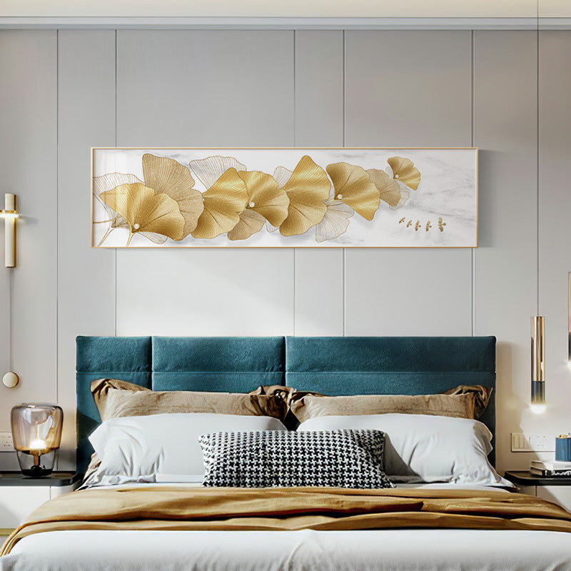Decorative Metal Leaf Wall Art Homeandso