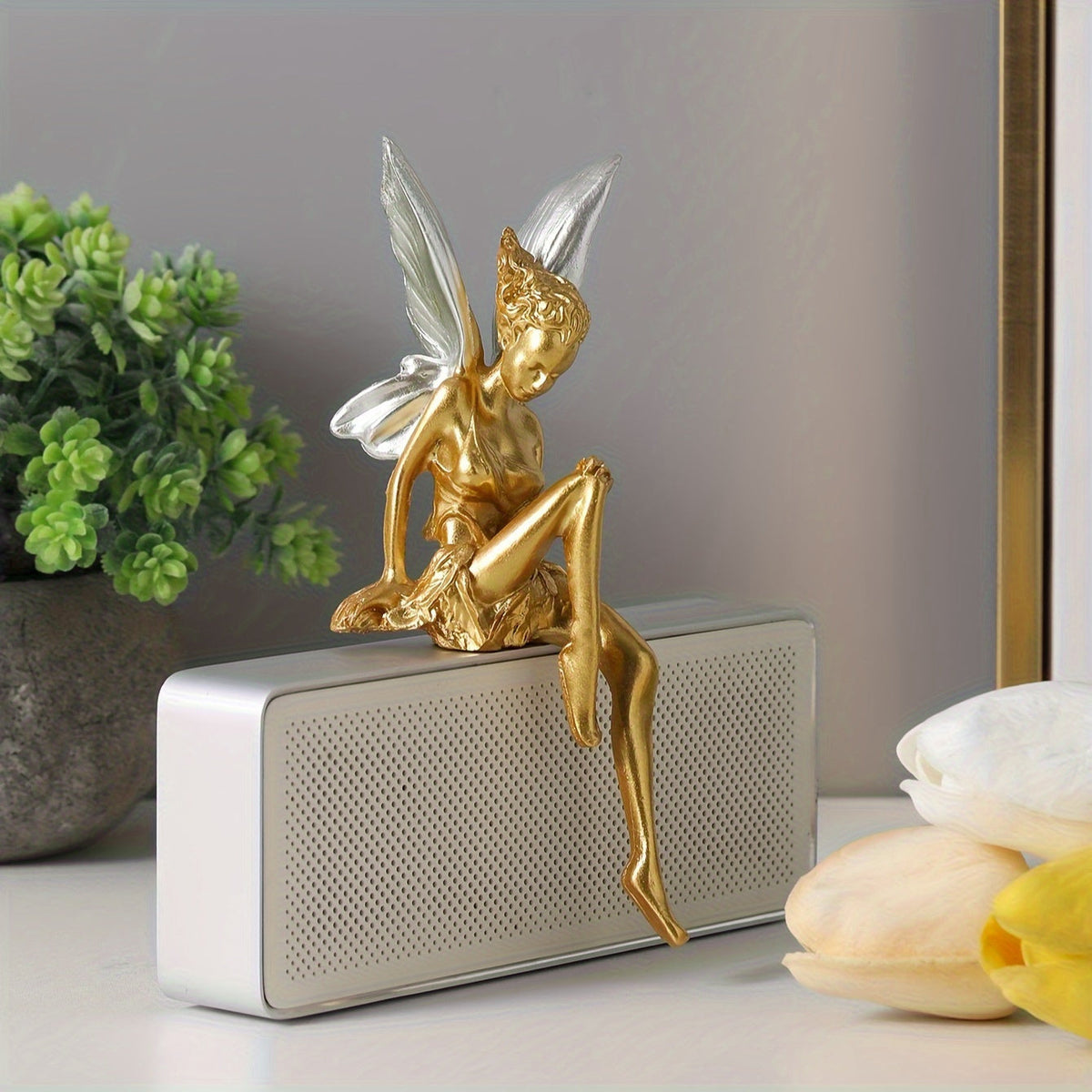Enchanting Fairy Figurine Homeandso