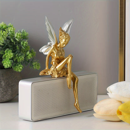 Enchanting Fairy Figurine Homeandso
