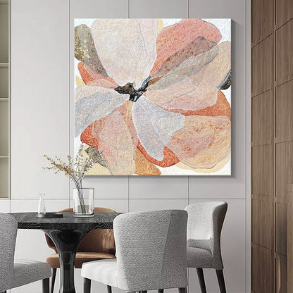Artistic Floral Canvas Homeandso