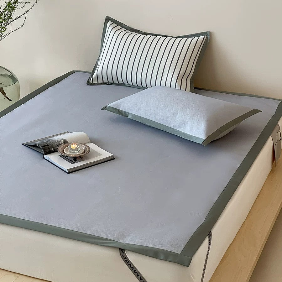 Decorative Soft Cotton Bedspread Cover Set Homeandso