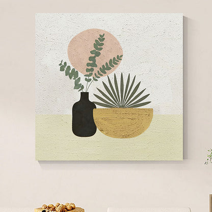 Botanical Still Life Canvas Artwork Homeandso