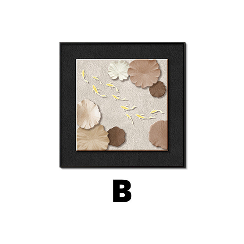 Artistic Wood Mosaic Wall Art Homeandso