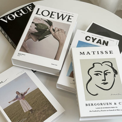 Fashion Coffee Table Book