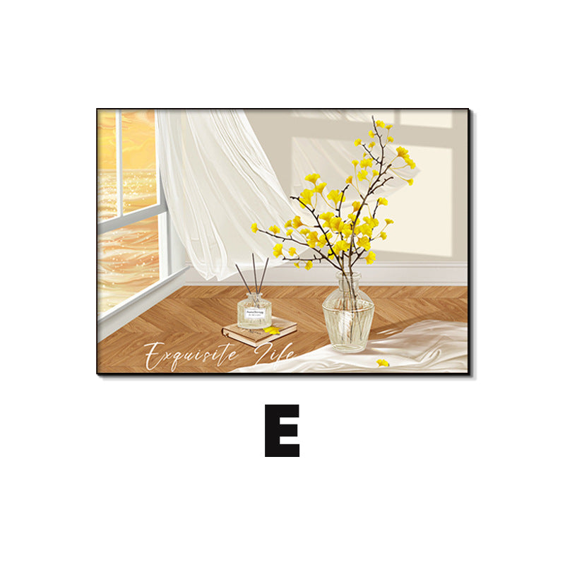 Artistic Still Life Framed Art Print Homeandso