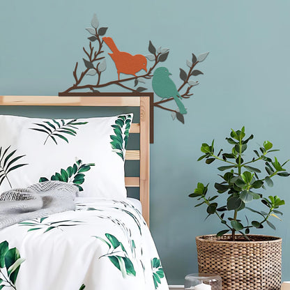 Decorative Bird Nest Wall Shelf Homeandso