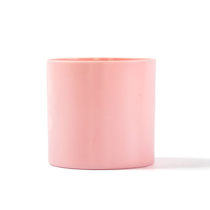 Sleek Ceramic Flower Pot Homeandso