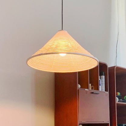 Creative Paper Pendant Light