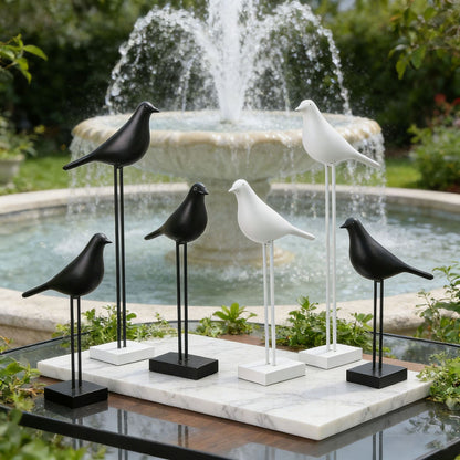 Decorative Bird Figurine Homeandso 1788765853