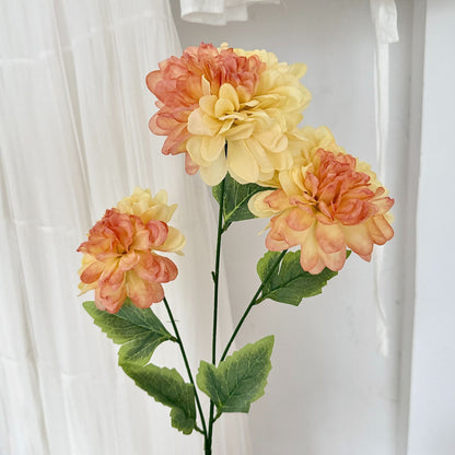 Dimensional Floral Stem Arrangement