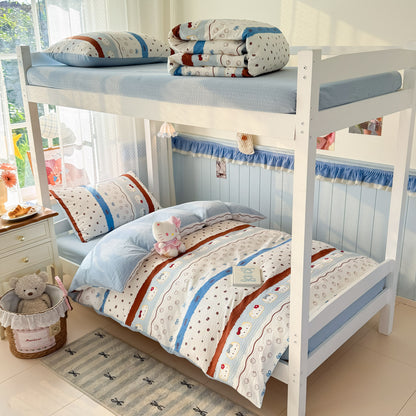 Geometric Patterned Bedding Set Homeandso