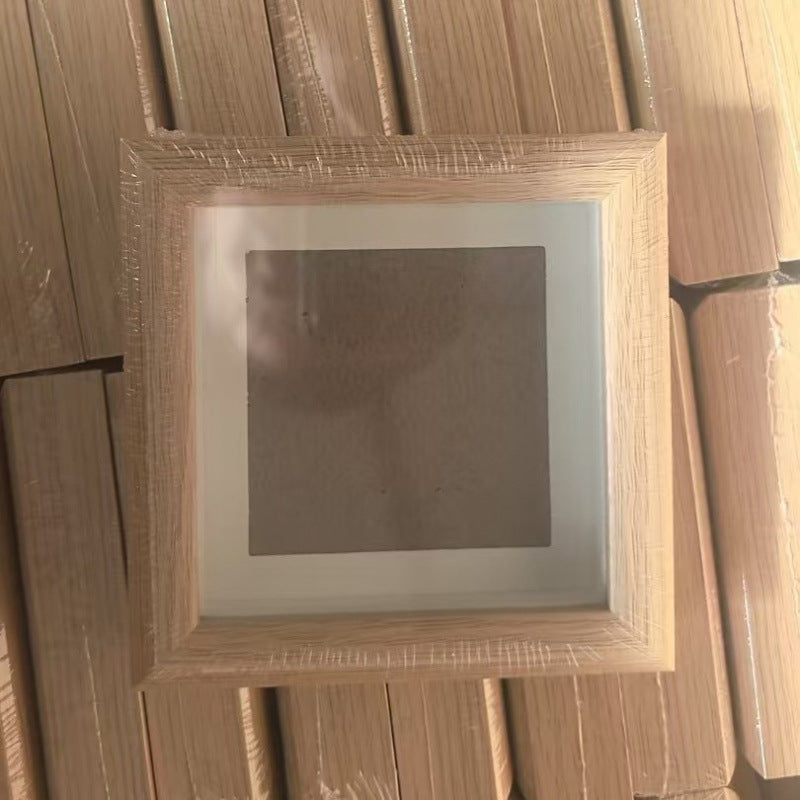 Classic Wooden Picture Frame Homeandso