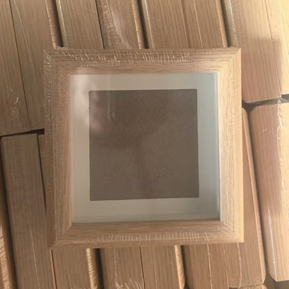 Classic Wooden Picture Frame Homeandso
