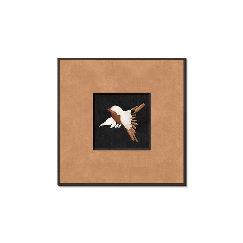 Framed Decorative Bird Artwork Homeandso