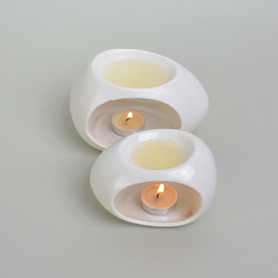 Artistic Stone-Shaped Decorative Accessory Homeandso