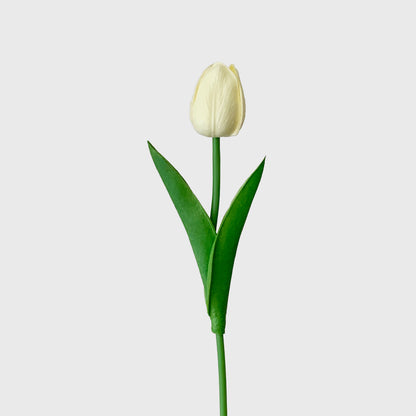 Realistic Decorative Tulip Stem