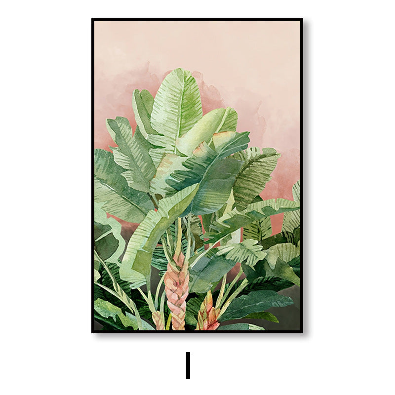 Floral Botanical Wall Art Homeandso