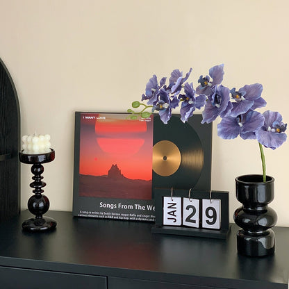 Artistic Decorative Candle Holder