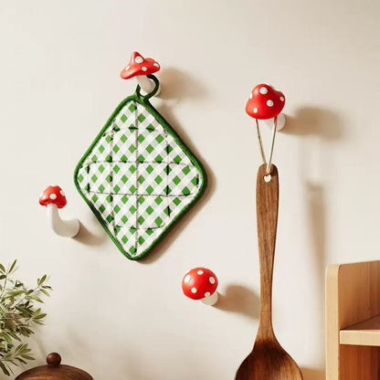 Mushroom-Shaped Phone Stand Homeandso