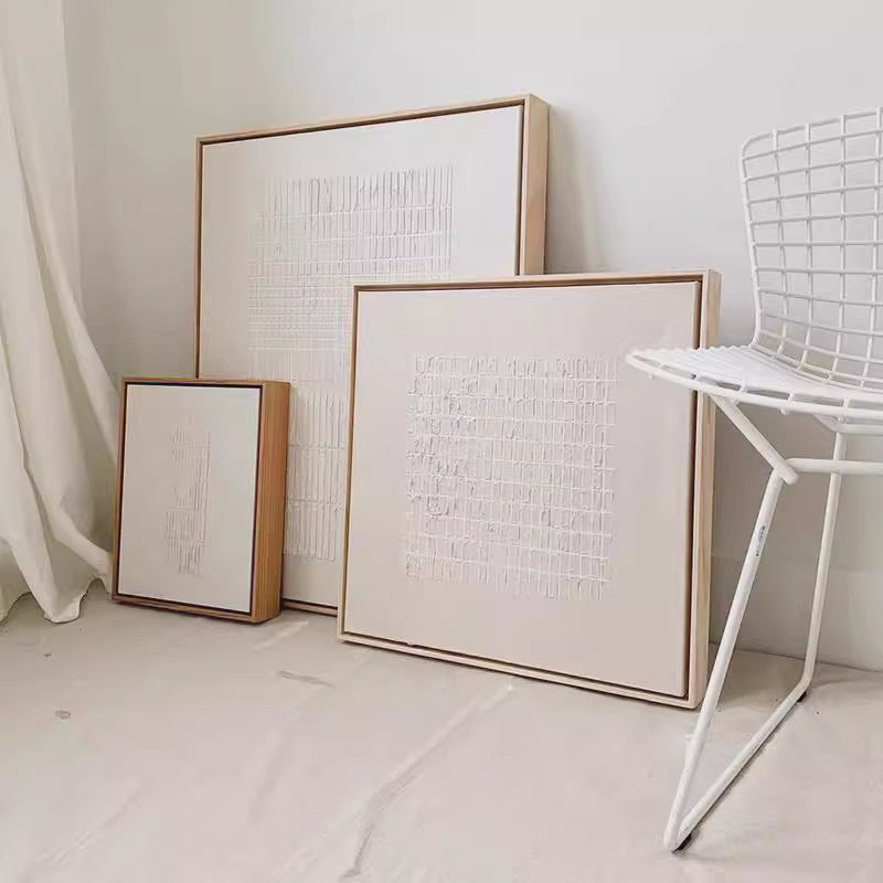 Textured Canvas Wall Art Homeandso