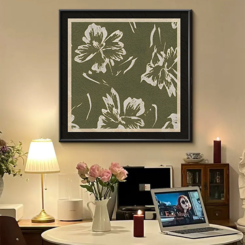 Framed Floral Still Life Artwork Homeandso
