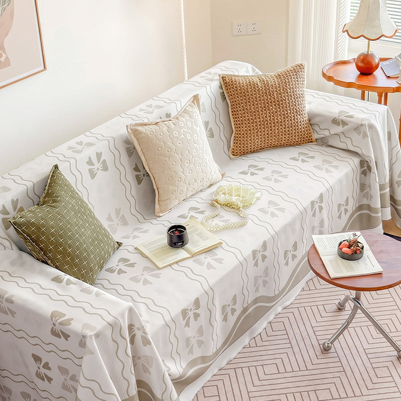 Decorative Soft Throw Blanket