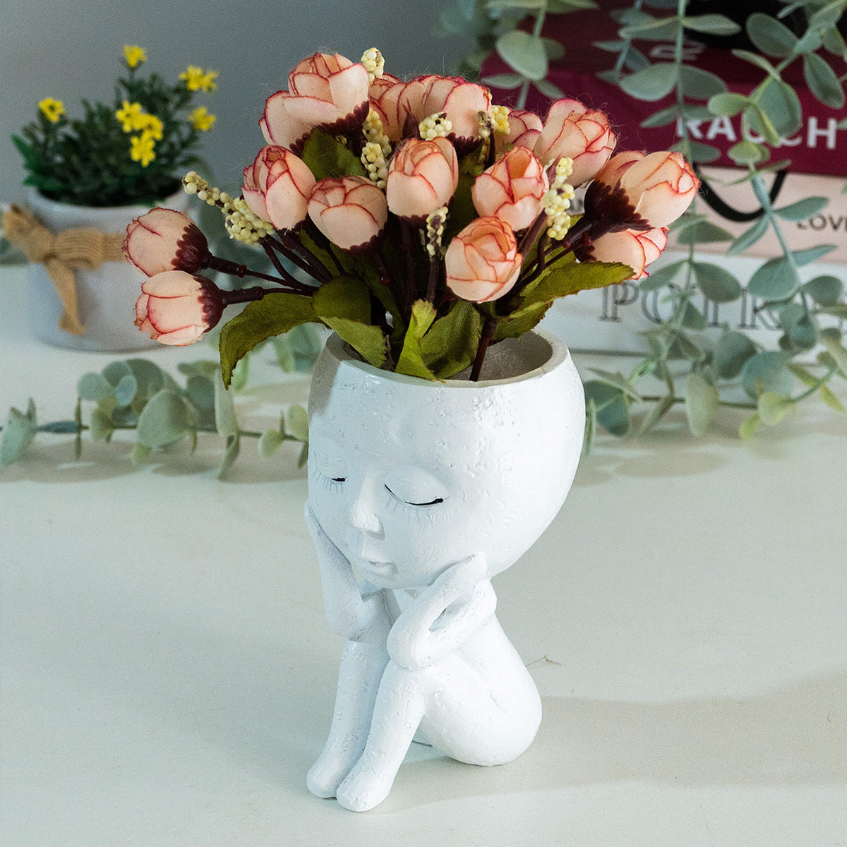 Abstract Face Planter Homeandso