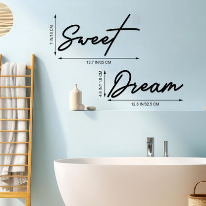 Inspirational Wall Decal Homeandso