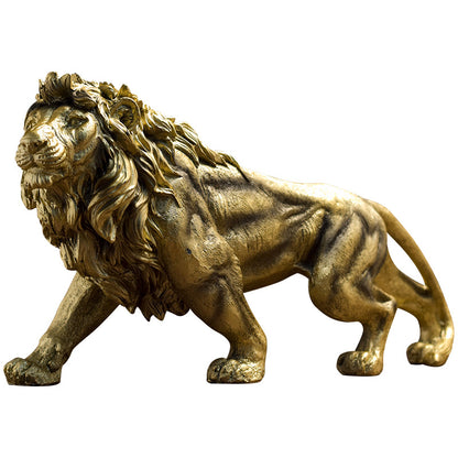 Decorative Lion Sculpture Homeandso 1788175672