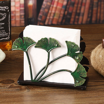 Artistic Leaf Sculpture Homeandso