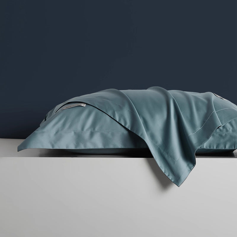 Decorative Luxurious Soft Satin Pillowcase Homeandso