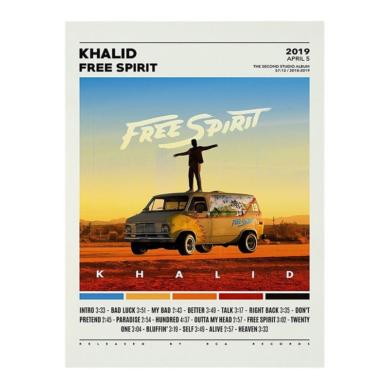 Album Cover Artwork Print Homeandso