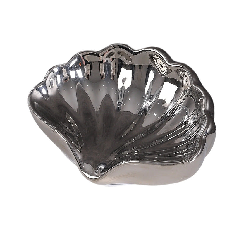 Shell-Shaped Decorative Bowl Homeandso