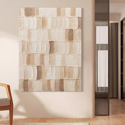Textured Abstract Wall Décor Homeandso