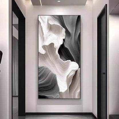 Decorative 3D Floral Wall Art Homeandso